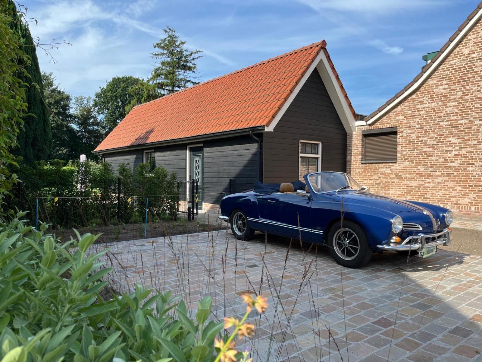 Hotel 'T Stippie Koewacht Esterno foto